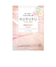 アース製薬　NURURU（ヌルル）　ブラックティーの香り