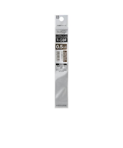 サクラクレパス（SAKURA）　ボールサインノック式用替芯N05　0.5mm　R-GBR05#17　モカブラック