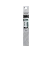 サクラクレパス（SAKURA）　ボールサインノック式用替芯N05　0.5mm　R-GBR05#30　フォレストブラック