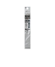 サクラクレパス（SAKURA）　ボールサインノック式用替芯N03　0.3mm　R-GBR03#49　ピュアブラック