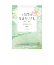 アース製薬　NURURU（ヌルル）　ホワイトティーの香り