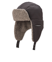 フリーノット(FREEKNOT) フライトキャップ Y3233-F-90 ブラック