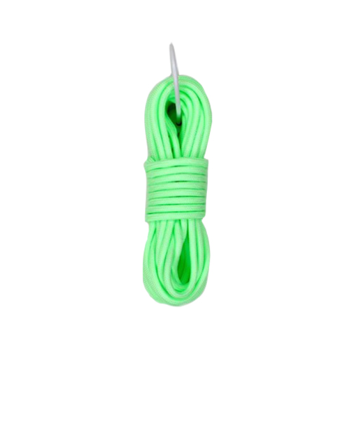 メルヘンアート　アウトドアコード　グロウ　グリーン　1661