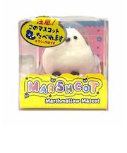 マイウェイ　マシュコット　シマエナガ