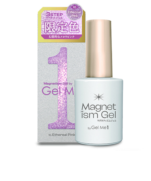 ジェルミーワン　マグネティズム　10　エセリアルピンク　10mL
