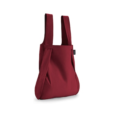 ノットアバッグ（Notabag）　BAG＆BACKPACK　NTB002W　Wine　Red