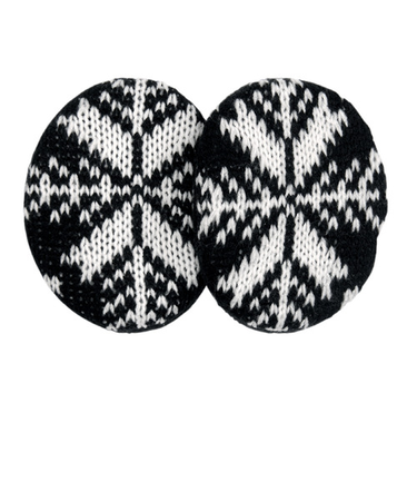 イヤーラックス　スノー　ブラック　XS-Sサイズ