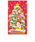 ホールマーク（Hallmark）　立体クリスマスカード　ディズニー　ミッキー＆ミニー　846756　クリスマスツリー