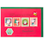 ホールマーク（Hallmark）　立体クリスマスカード　スヌーピー　846770　クリスマススタンプ