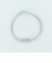 フラワーリング　ASAマグネットブレス　ASA0125GY　グレー