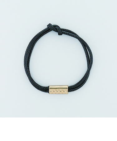 フラワーリング　ASAマグネットブレス　ASA0125BK　ブラック