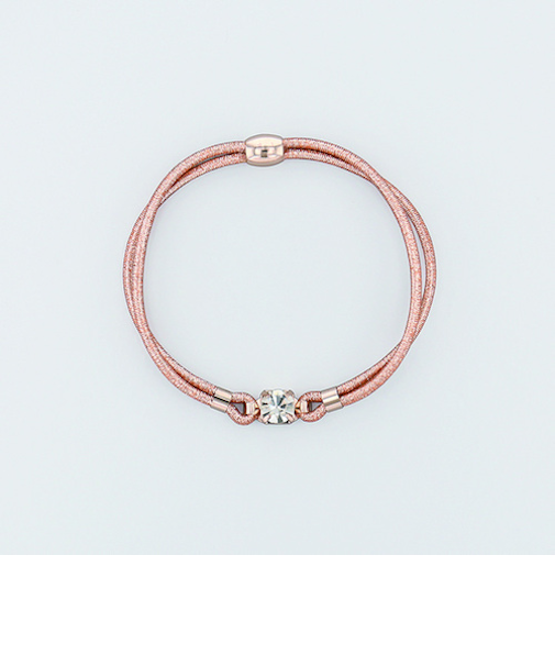 フラワーリング　ASAヘアブレス　ASA0113PG　ピンクゴールド