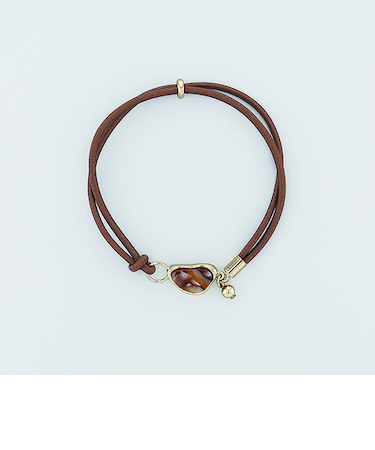 フラワーリング　ASAヘアブレス　ASA0119GD　ゴールド