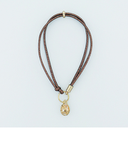 フラワーリング　ASAヘアブレス　ASA0117BR　ブラウン