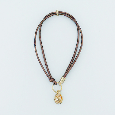 フラワーリング　ASAヘアブレス　ASA0117BR　ブラウン