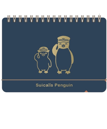 【2026年版・卓上】　オレンジページ　Suica’s　Penguin