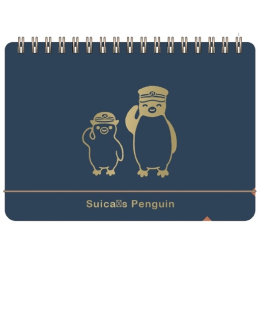 【2026年版・卓上】　オレンジページ　Suica’s　Penguin