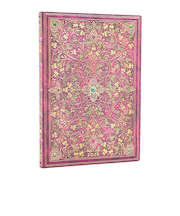 【2026年1月始まり】　ペーパーブランクス（Paperblanks）　ソフトカバーダイアリー　B6　ウィークリーレフト　FJ1221-5　ダイヤモンド・ジュビ