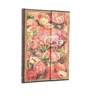 【2026年1月始まり】　ペーパーブランクス（Paperblanks）　ハードカバーダイアリー　B6　ウィークリーレフト　DJ1215-4　ルノワールからモリゾ