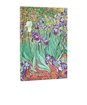 【2026年1月始まり】　ペーパーブランクス（Paperblanks）　ハードカバーダイアリー　A6　ウィークリーレフト　DJ1208-6　ヴァン・ゴッホのアイ