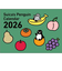 【2026年版・壁掛】　オレンジページ　Suica’s　Penguin