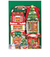 【クリスマス】ホールマーク（Hallmark）　立体クリスマスカード　846978　クリスマスショッピングモール