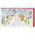 【クリスマス】ホールマーク（Hallmark）　立体クリスマスカード　ワイドレーザーカット　846930　森の中