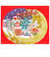 【クリスマス】ホールマーク（Hallmark）　立体クリスマスカード　レーザーカット　846954　ムーンタウン