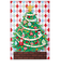 【クリスマス】ホールマーク（Hallmark）　立体クリスマスカード　846886　アタッチオーナメントツリー