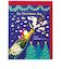 【クリスマス】ホールマーク（Hallmark）　立体クリスマスカード　847050　シャンパンタワーでお祝い
