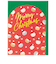 【クリスマス】ホールマーク（Hallmark）　二つ折りクリスマスカード　847098　バネねこフェイス