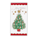 【クリスマス】ホールマーク（Hallmark）　クリスマス金封　848088　グリーンツリー2
