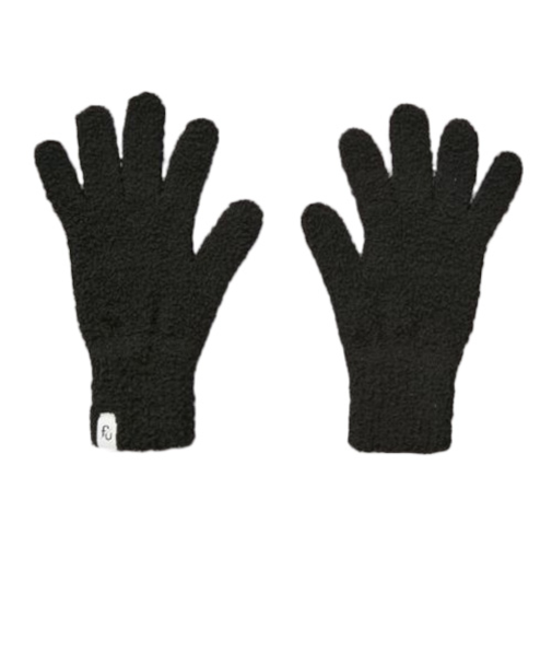 フー（f／u）　モコグローブ　YB0011－F－90　ブラック