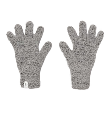 フー（f／u）　モコグローブ　YB0010－F－88　杢ホワイト