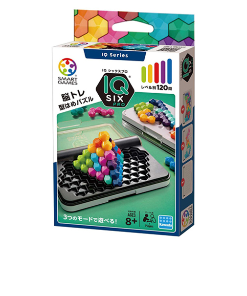 カワダ　IQ　シックスプロ