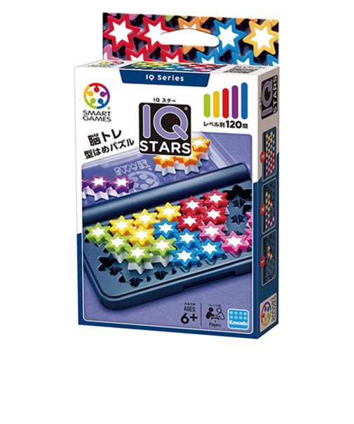 カワダ　IQ　スター