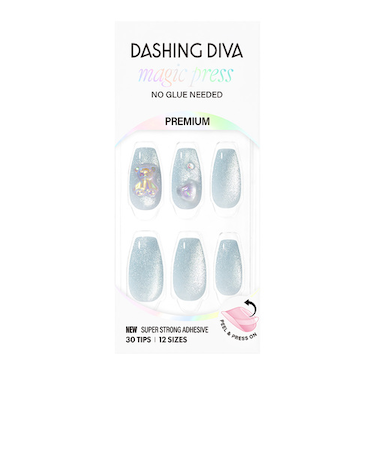 ダッシングディバ（DASHING　DIVA）　マジックプレス　MJU5F008CG