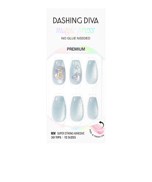 ダッシングディバ（DASHING　DIVA）　マジックプレス　MJU5F008CG