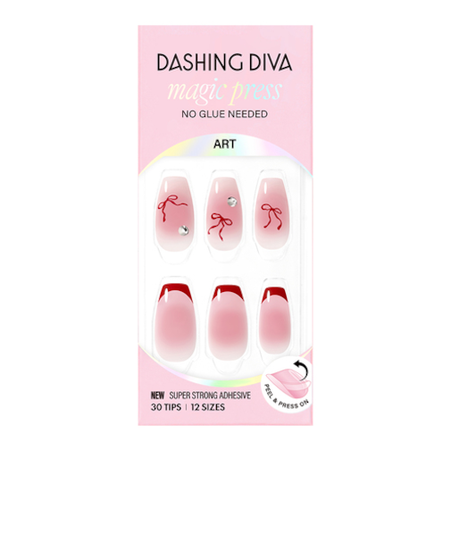 ダッシングディバ（DASHING　DIVA）　マジックプレス　MJA5F023CG