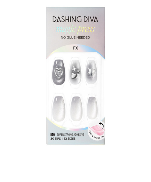 ダッシングディバ（DASHING　DIVA）　マジックプレス　MJF5F017CG