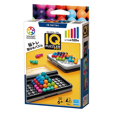 カワダ　IQ　パズラープロ