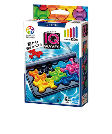 カワダ　IQ　ウェーブ