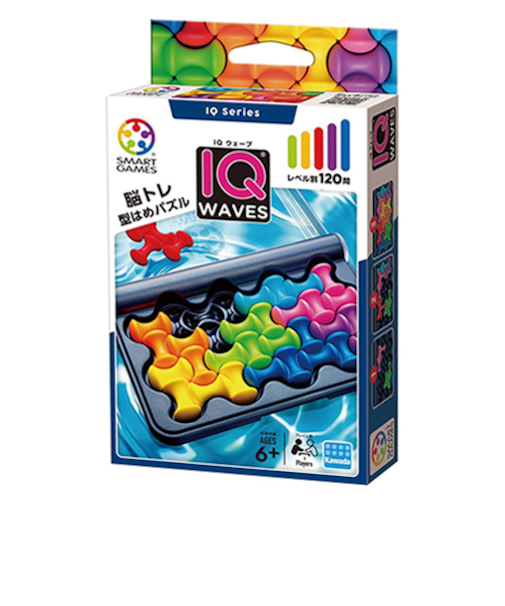 カワダ　IQ　ウェーブ
