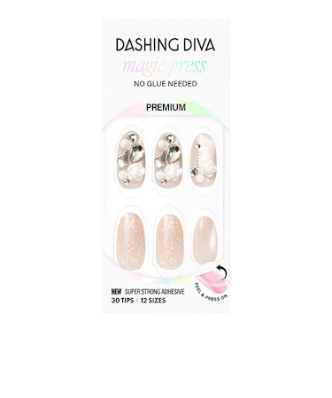 ダッシングディバ（DASHING　DIVA）　マジックプレス　MJU5F005AG