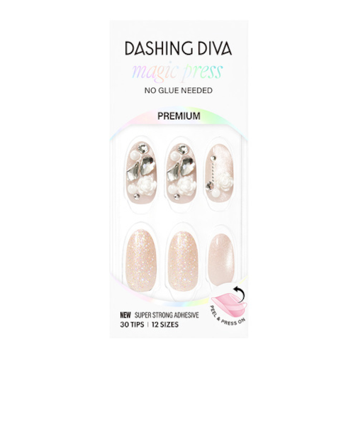 ダッシングディバ（DASHING　DIVA）　マジックプレス　MJU5F005AG