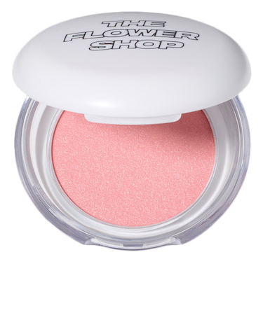 ザ・フラワーショップ（THE　FLOWER　SHOP）　グロウチーク　プルメリアピンク　3.9g