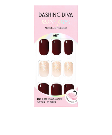 ダッシングディバ（DASHING　DIVA）　マジックプレス　MJA4F014RG