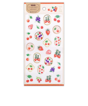 エヌビー社（NB）　レジンシール大　5464101　オーチャードチェリー