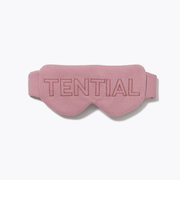 テンシャル（TENTIAL）　BAKUNE　アイマスク　ピンク　FREE
