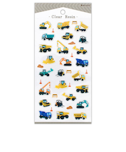 エヌビー社（NB）　レジンシール大　5664108　重機